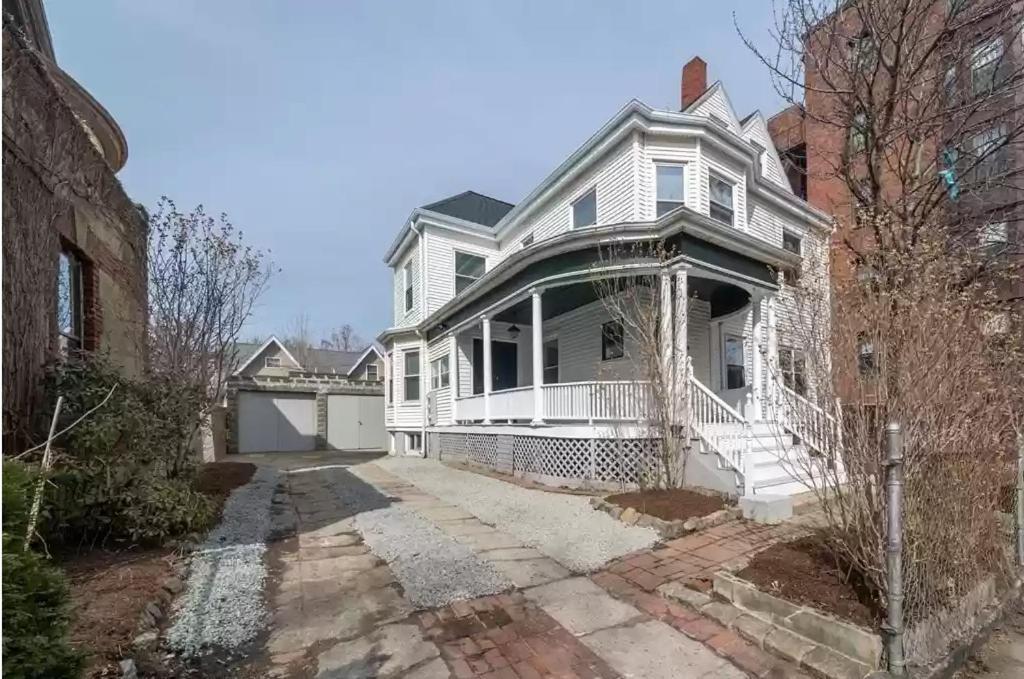 Boston Monadnock Properties Extérieur photo