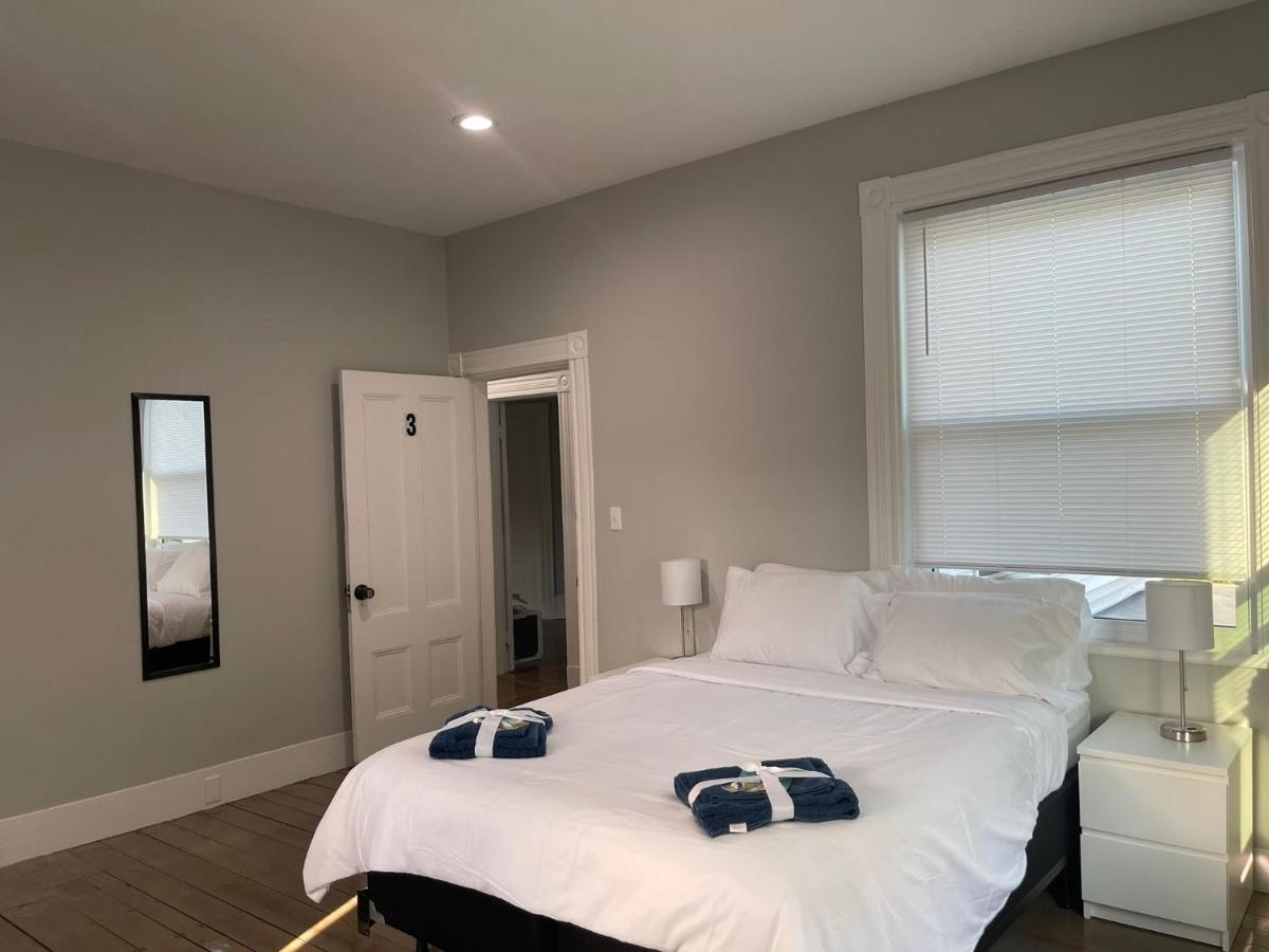 Boston Monadnock Properties Extérieur photo