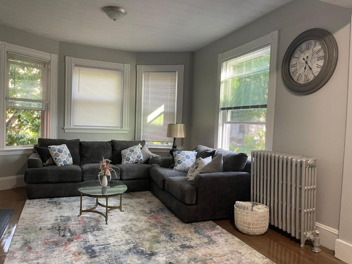 Boston Monadnock Properties Extérieur photo